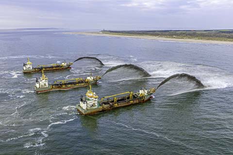 Boskalis Dredging