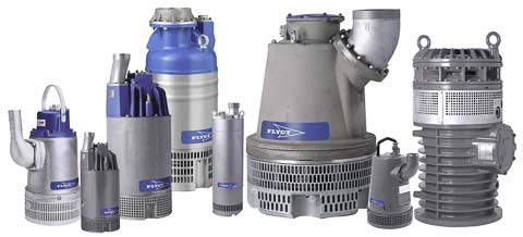 Executive Logistics - Xylem Pumps